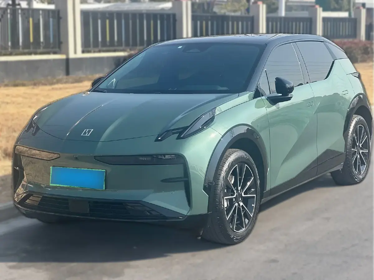2023 Zeekr X BEV 66KWH