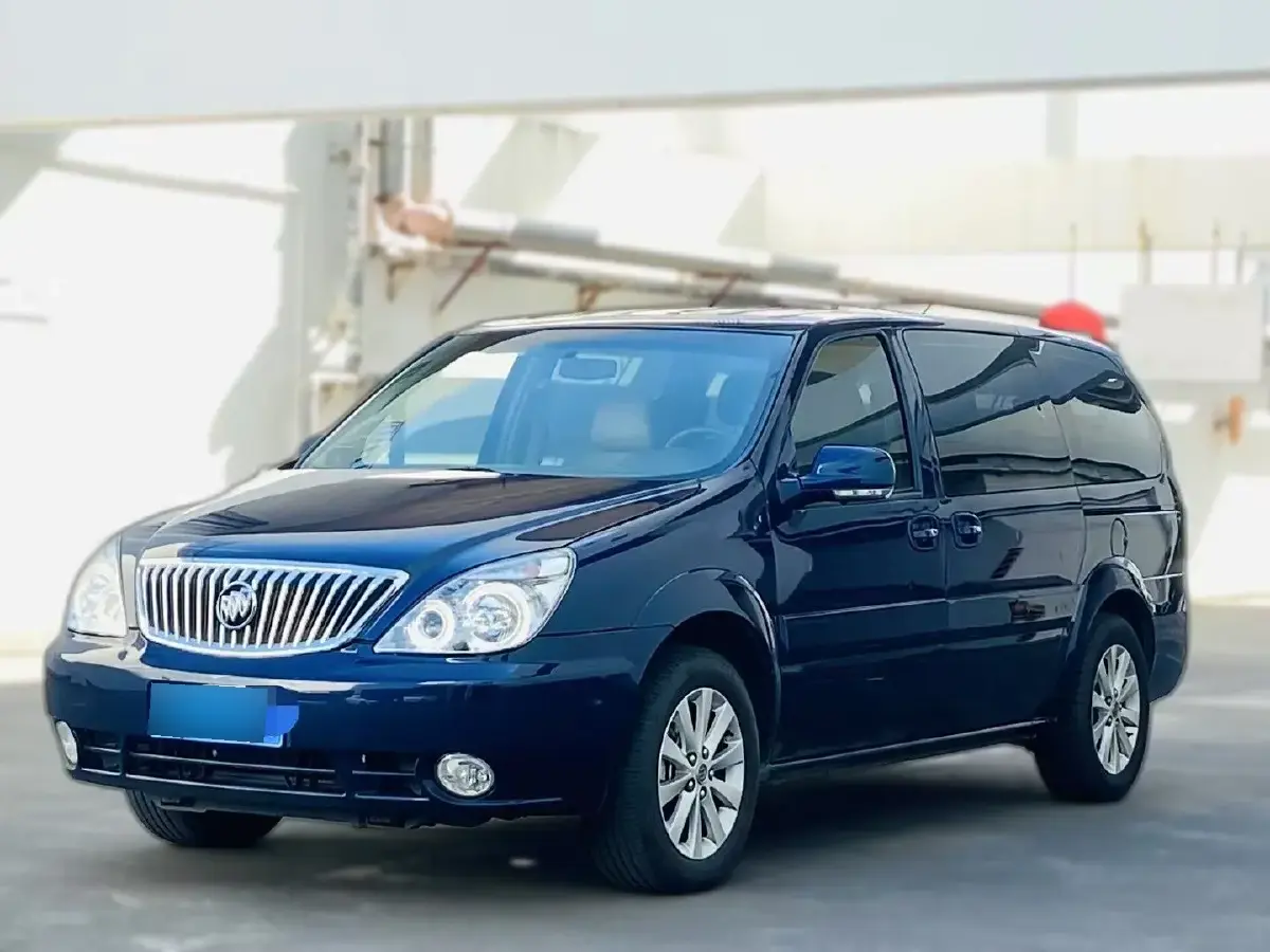 2014 Buick GL8 2.4L 167HP L4 6AT