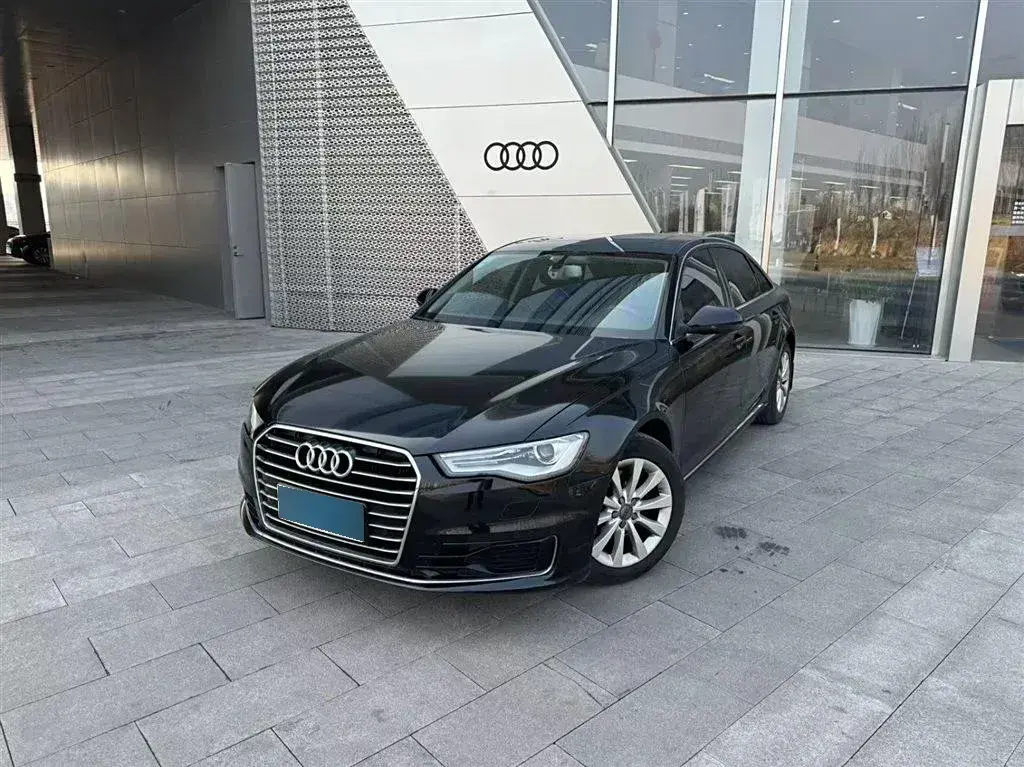 2016 Audi A6L 1.8T 190HP L4 7DCT