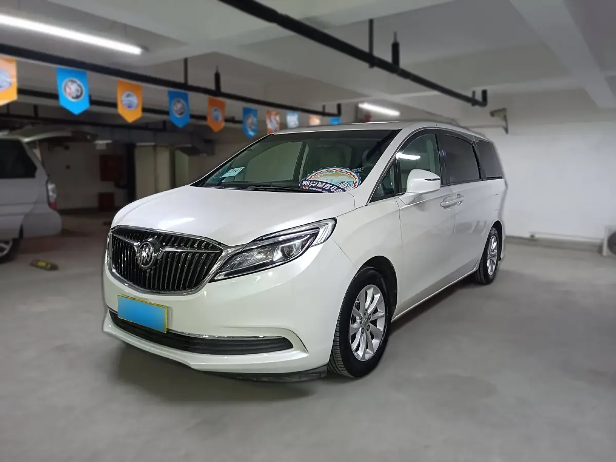 2017 Buick GL8 2.0T 260HP L4 6AT