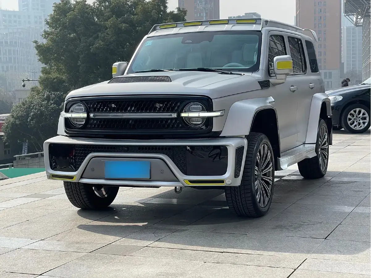 2021 Cyberspace 300 2.0T 227HP L4 8AT