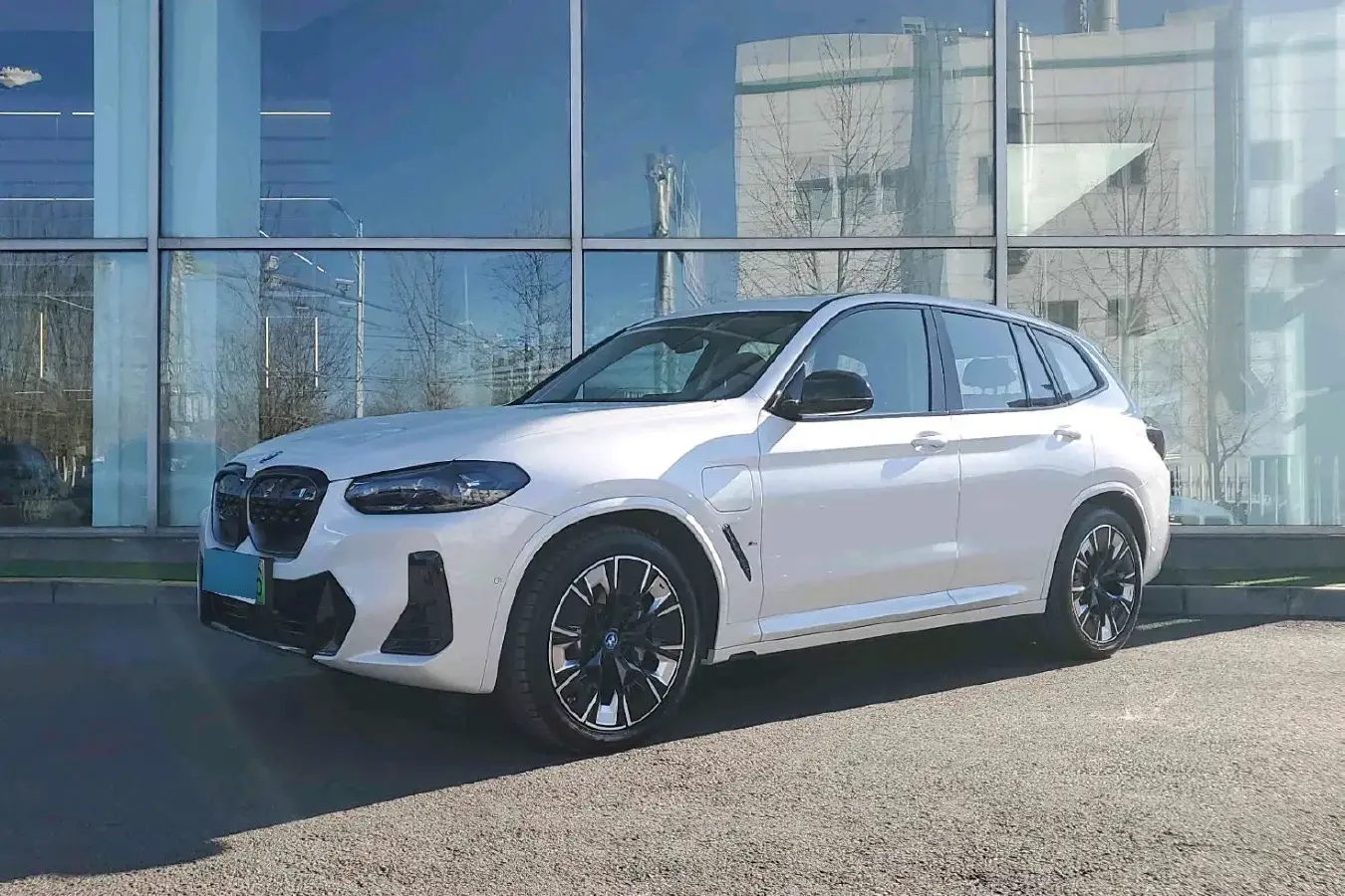2023 BMW iX3 BEV 80KWH