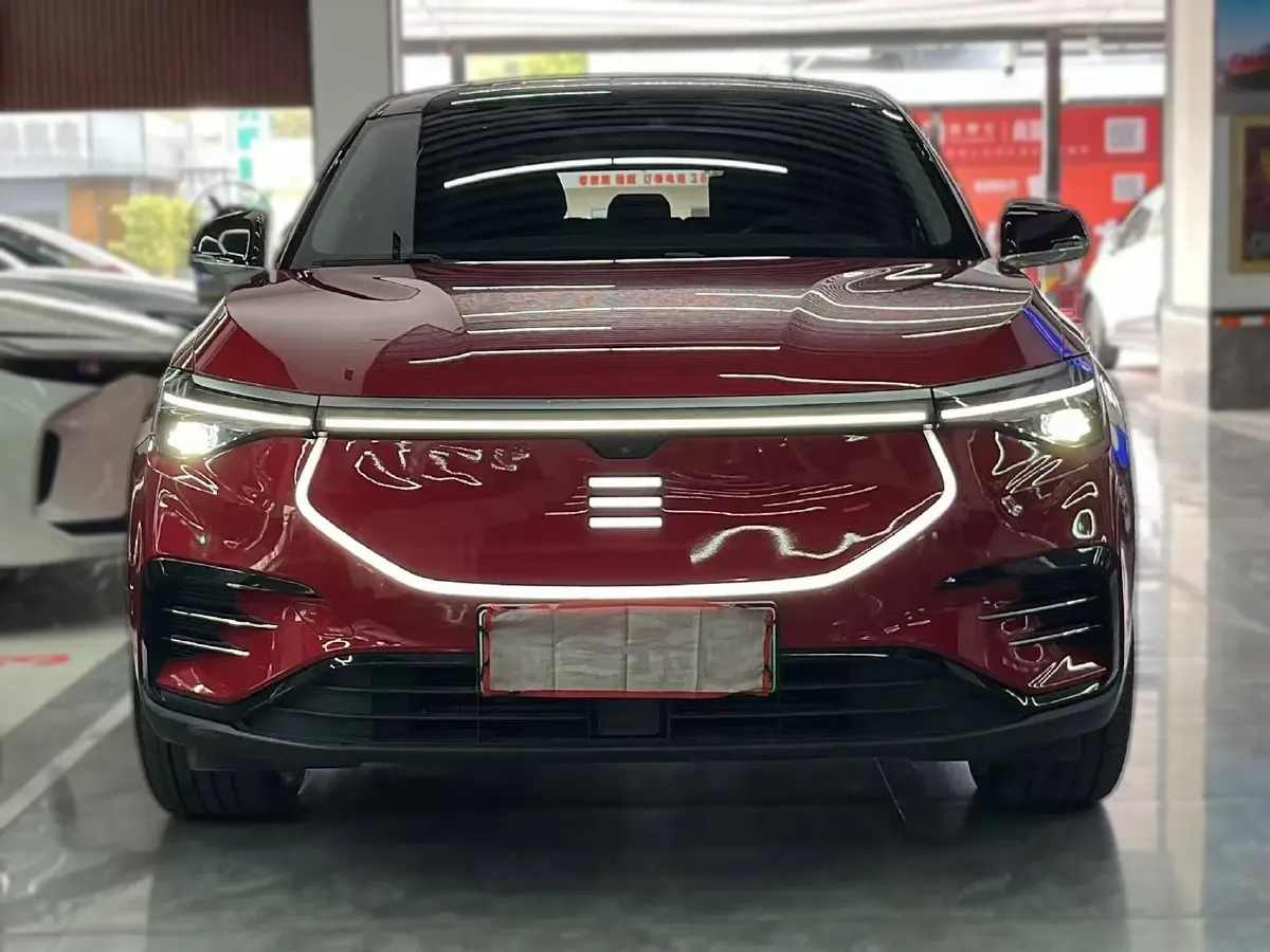 2021 Enovate ME7 BEV 54KWH,autocango,china used car exporter,china ev exporter,chinese used car exporter,chinese used ev exporter