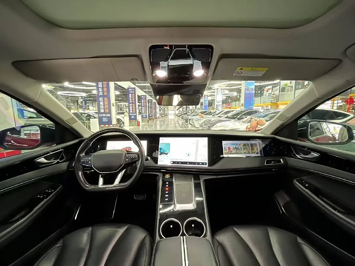 2021 Enovate ME7 BEV 54KWH,autocango,china used car exporter,china ev exporter,chinese used car exporter,chinese used ev exporter