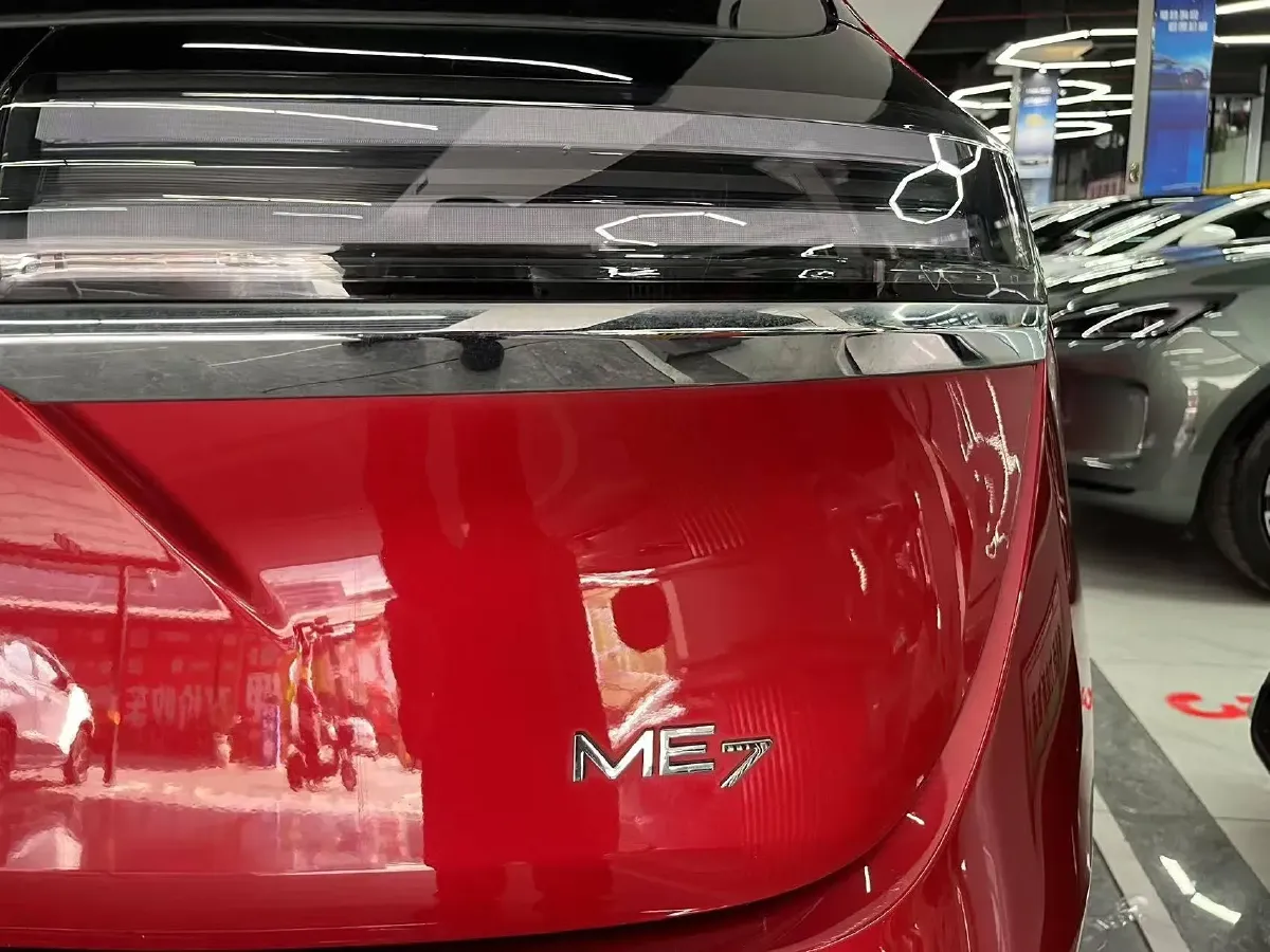 2021 Enovate ME7 BEV 54KWH,autocango,china used car exporter,china ev exporter,chinese used car exporter,chinese used ev exporter