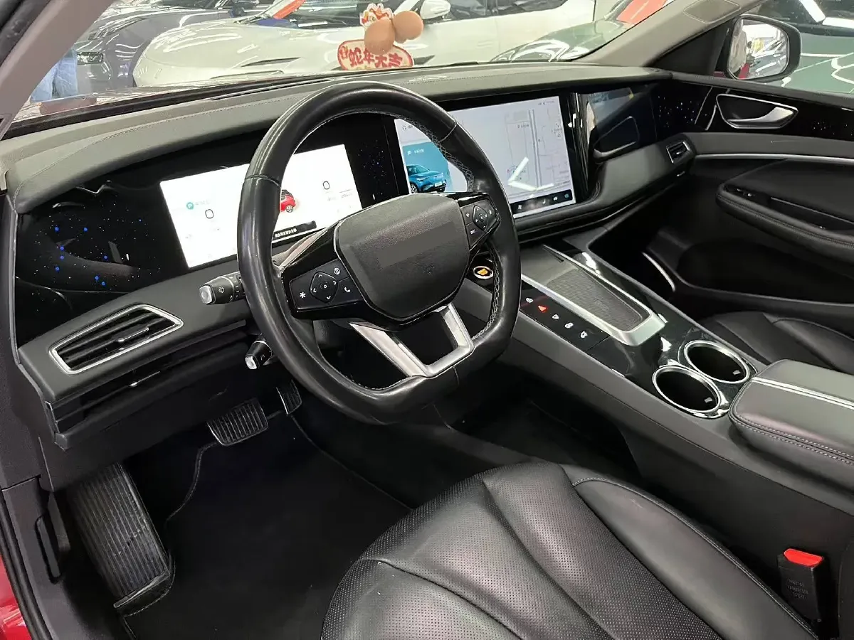 2021 Enovate ME7 BEV 54KWH,autocango,china used car exporter,china ev exporter,chinese used car exporter,chinese used ev exporter