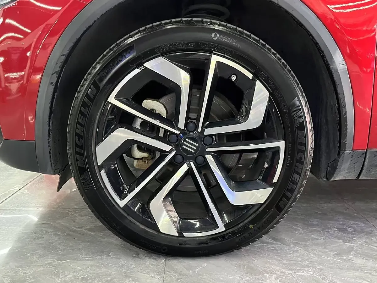 2021 Enovate ME7 BEV 54KWH,autocango,china used car exporter,china ev exporter,chinese used car exporter,chinese used ev exporter