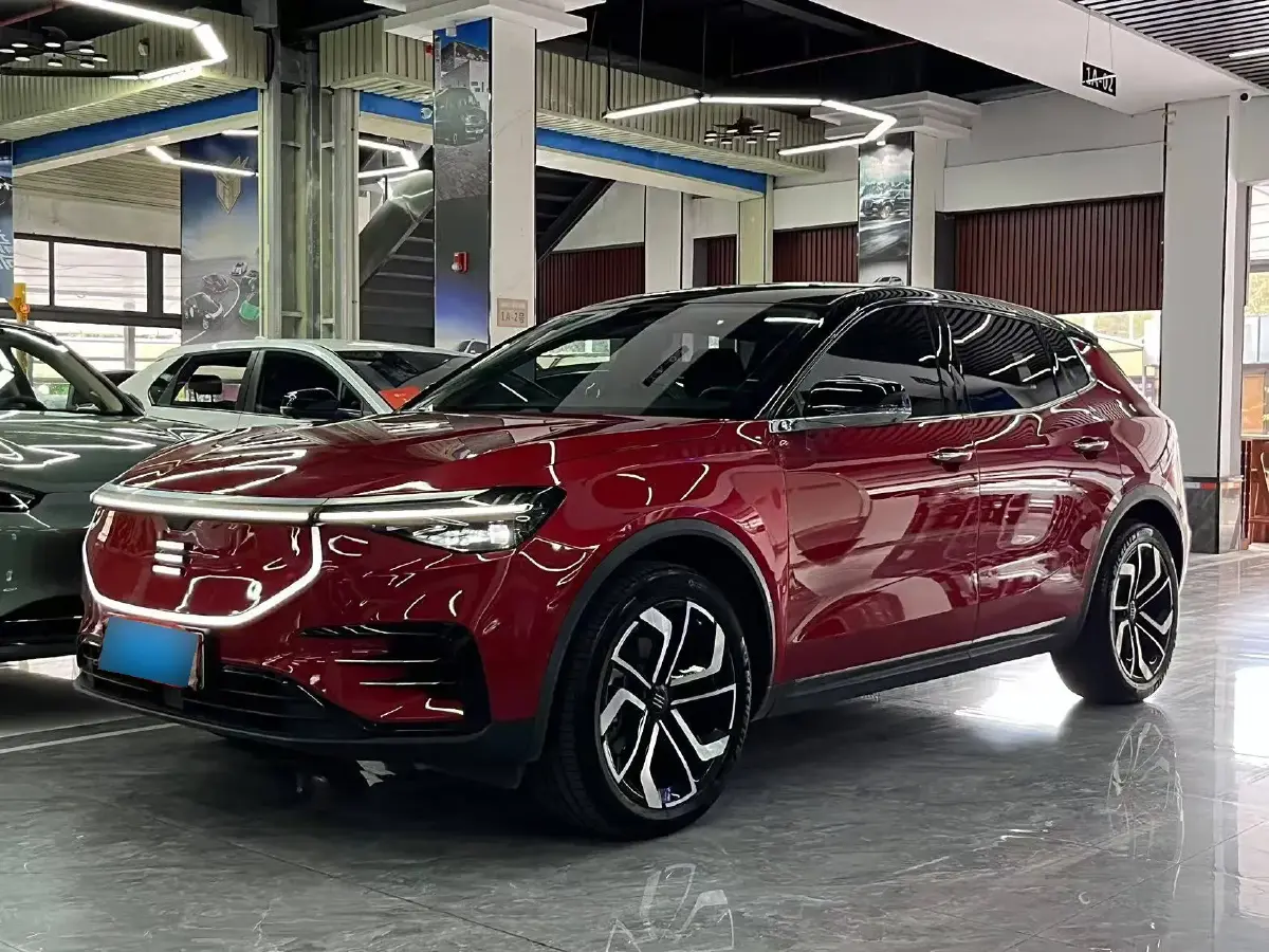 2021 Enovate ME7 BEV 54KWH