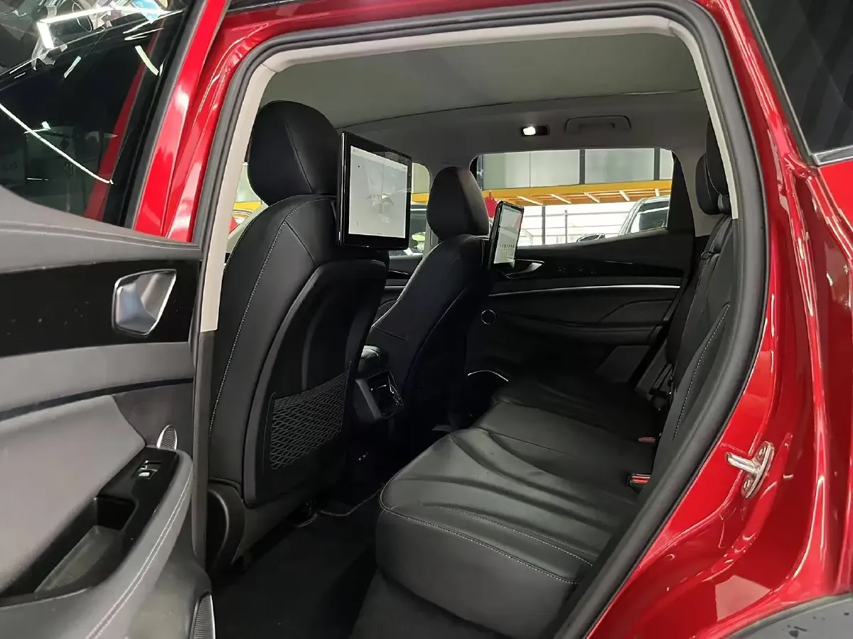 2021 Enovate ME7 BEV 54KWH,autocango,china used car exporter,china ev exporter,chinese used car exporter,chinese used ev exporter