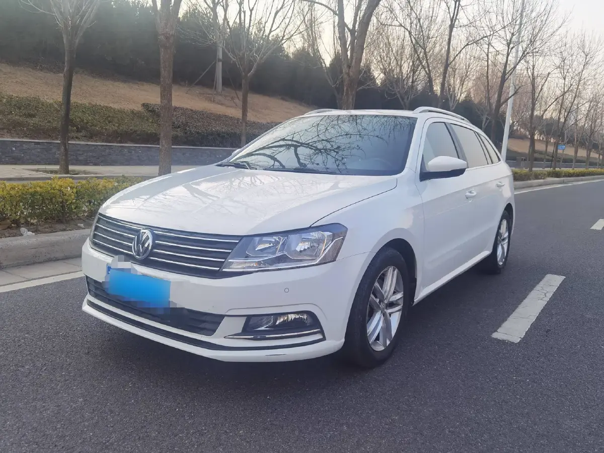 2017 Volkswagen Gran Lavida 1.4T 131HP L4 7DCT