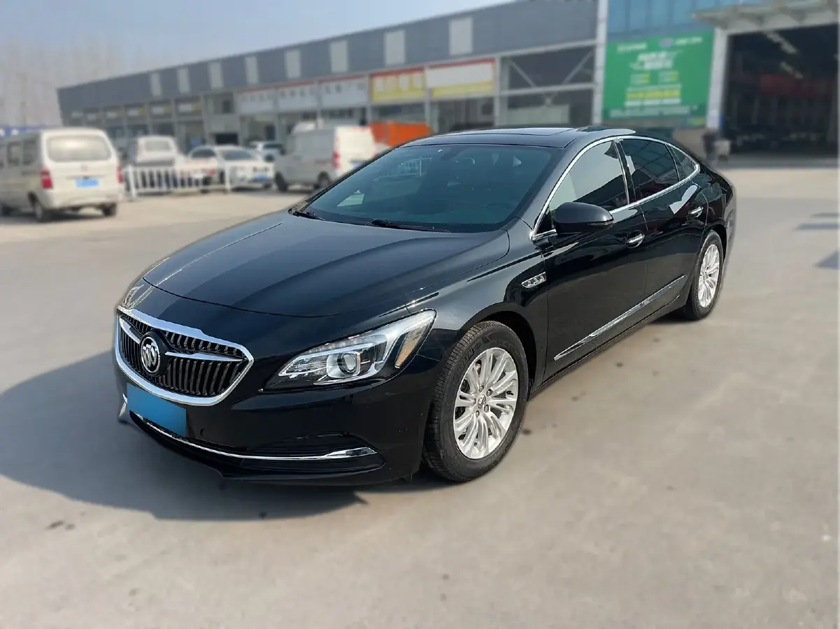 2016 Buick Larcosse 1.5T 170HP L4 7DCT