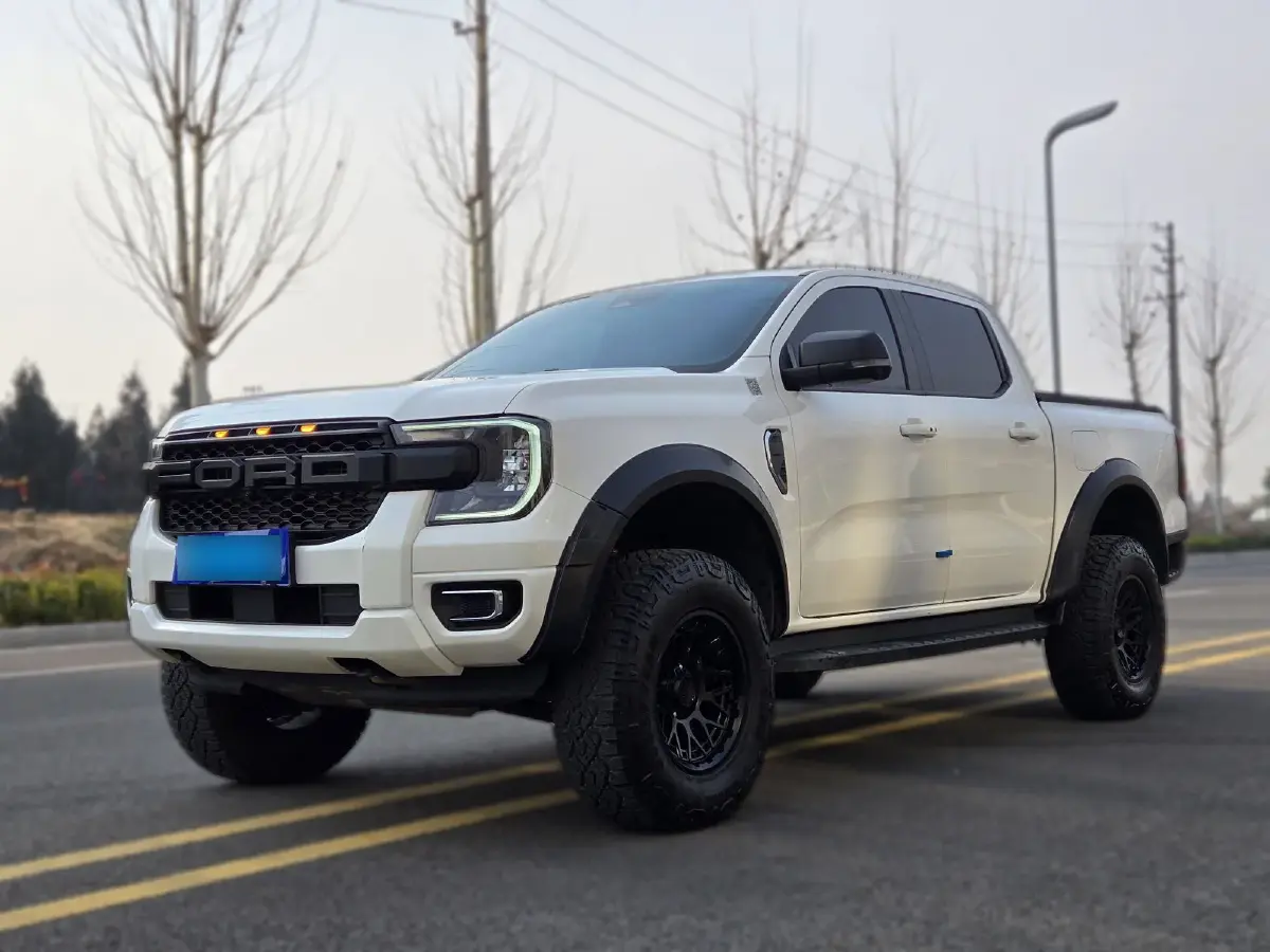 2023 Ford Ranger 2.3T 258HP L4 8AT