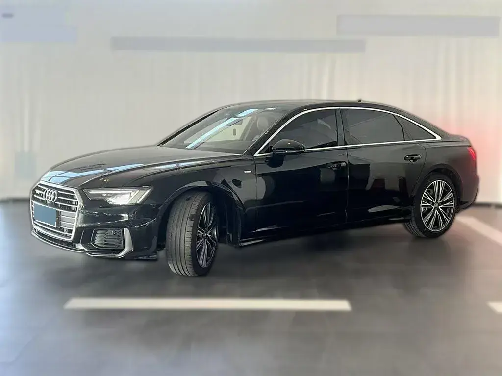 2020 Audi A6L 2.0T 224HP L4 7DCT