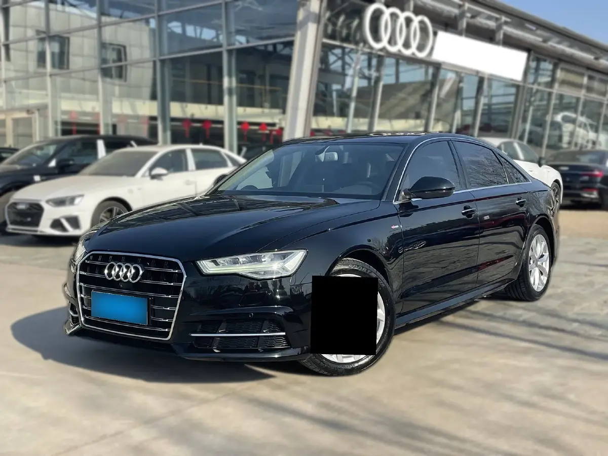 2018 Audi A6L 2.0T 224HP L4 7DCT