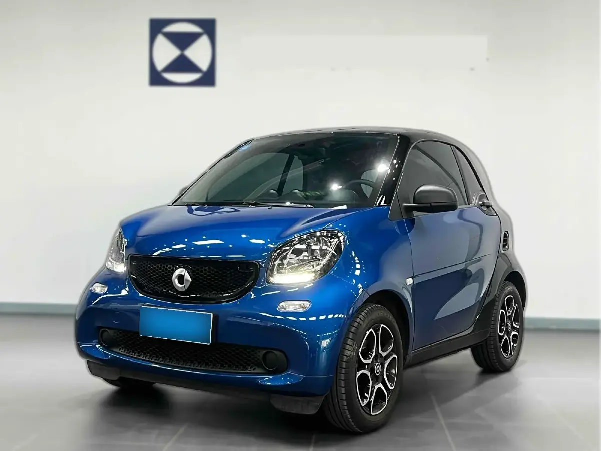2019 Smart smart fortwo 0.9T 90HP L3 6DCT