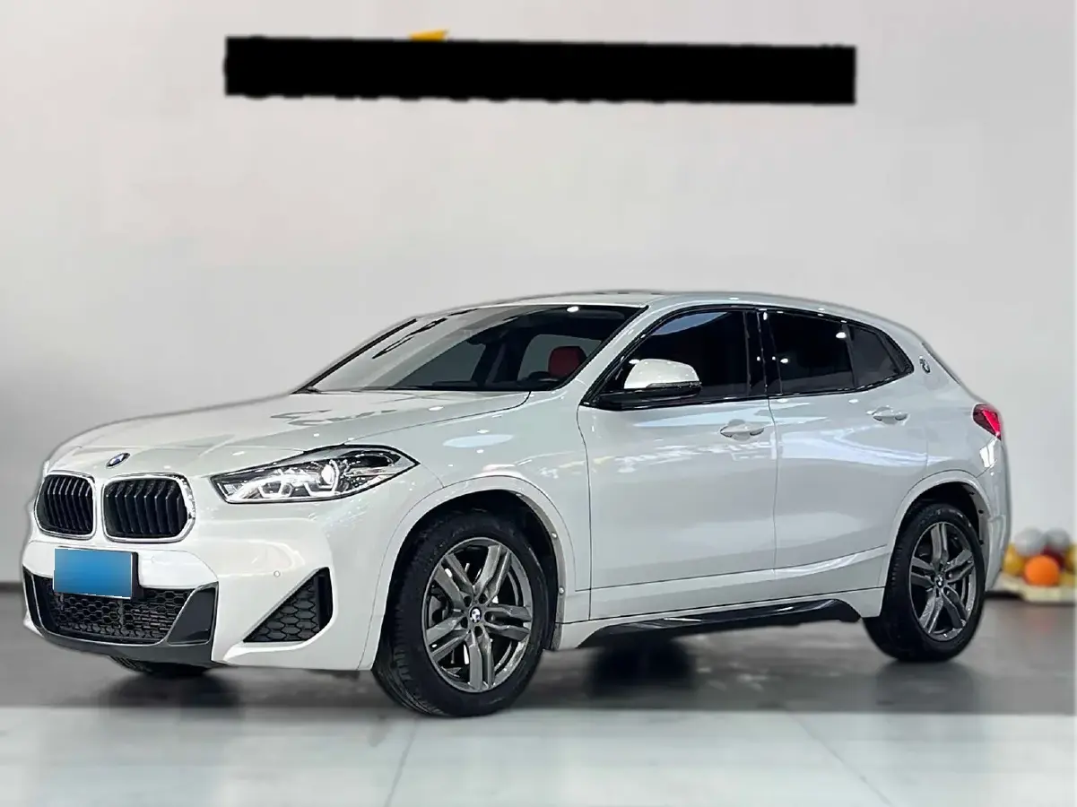 2022 BMW X2 2.0T 192HP L4 7DCT