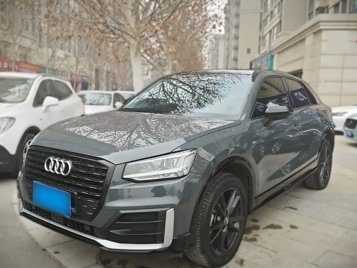 2021 Audi Q2L 1.4T 150HP L4 7DCT