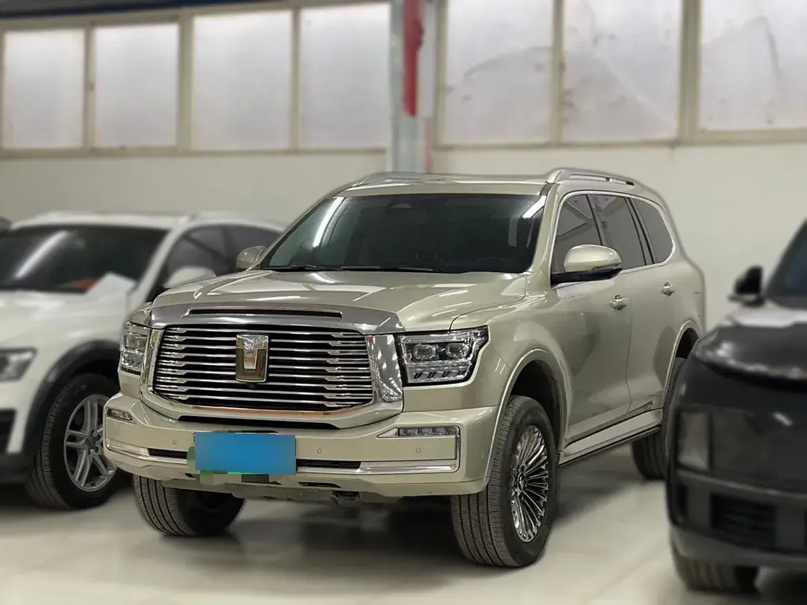 2024 Tank 500 2.0T 252HP L4 9AT PHEV 37.1KWH