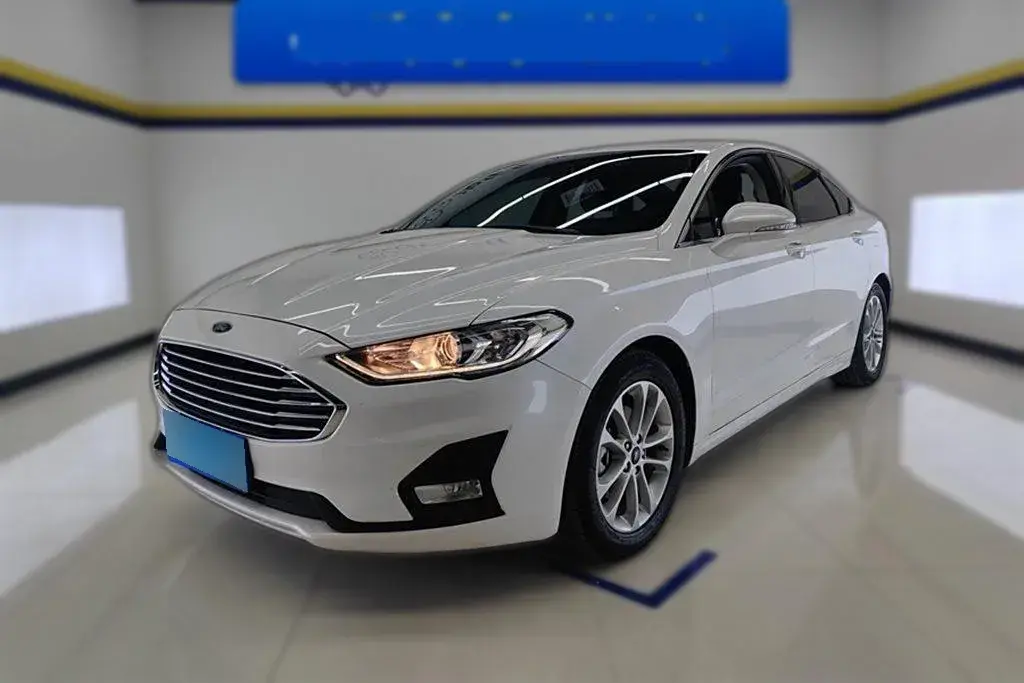 2020 Ford Mondeo 1.5T 182HP L4 6AT