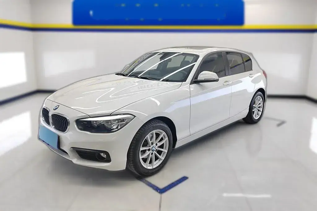 2016 BMW 1 Series 1.5T 136HP L3 8AT