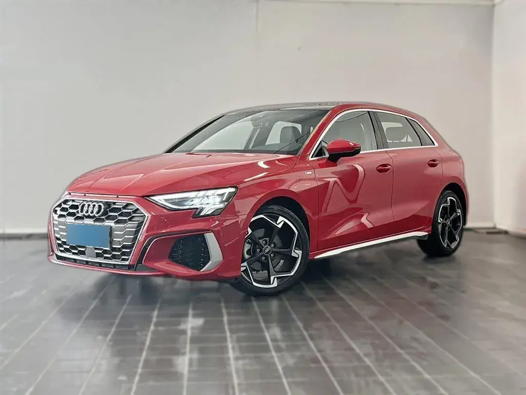 2023 Audi A3 1.4T 150HP L4 7DCT