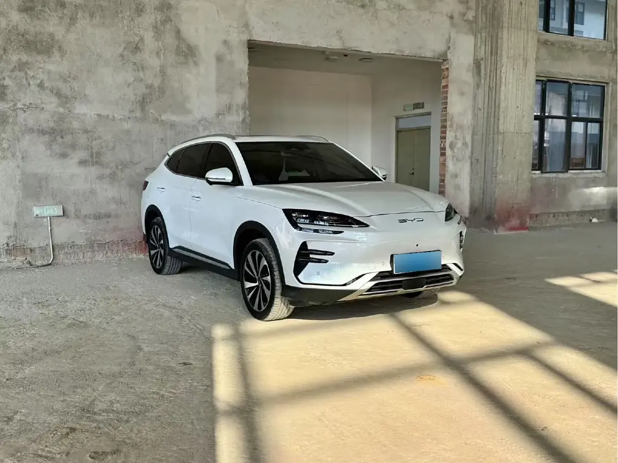 2023 BYD Song Plus BEV 87.04KWH