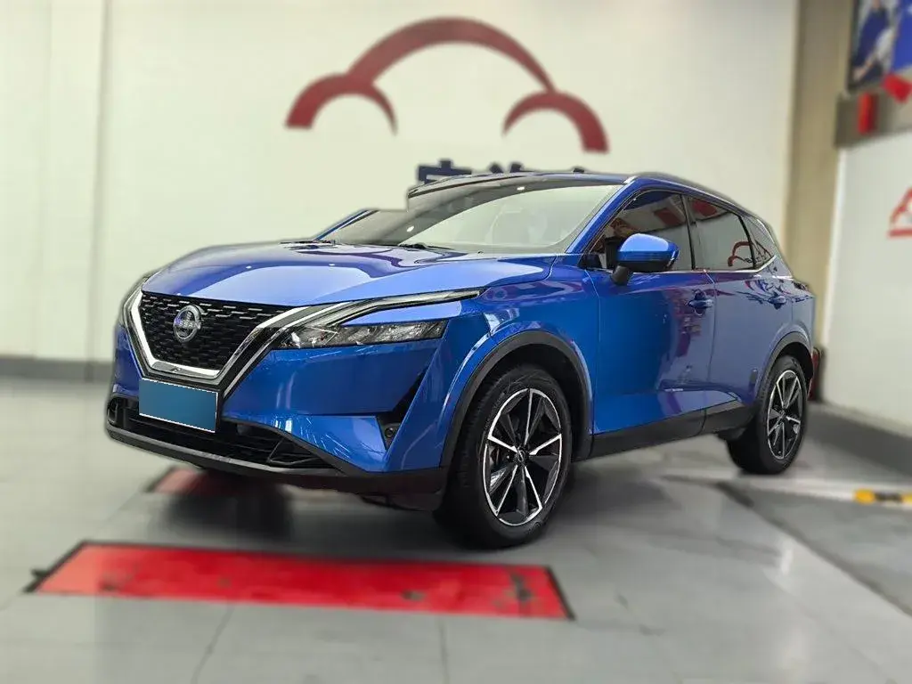 2023 Nissan Qashqai 1.3T 158HP L4 CVT