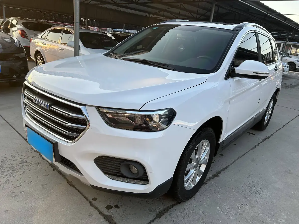 2018 Haval H6 1.5T 150HP L4 7DCT