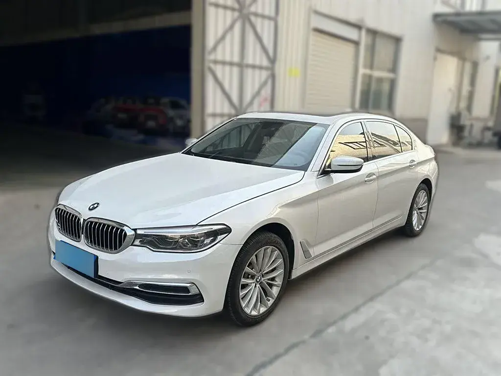 2020 BMW 5 Series 2.0T 252HP L4 8AT