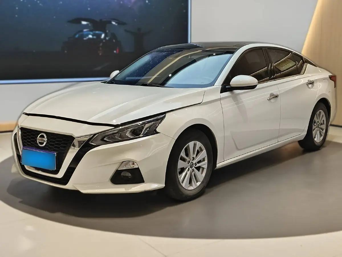 2019 Nissan Teana 2.0L 159HP L4 CVT