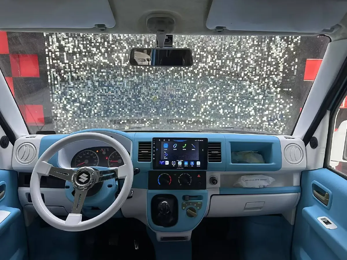 2010 Suzuki Landy 1.2L 95HP L4 5MT,autocango,china used car exporter,china ev exporter,chinese used car exporter,chinese used ev exporter