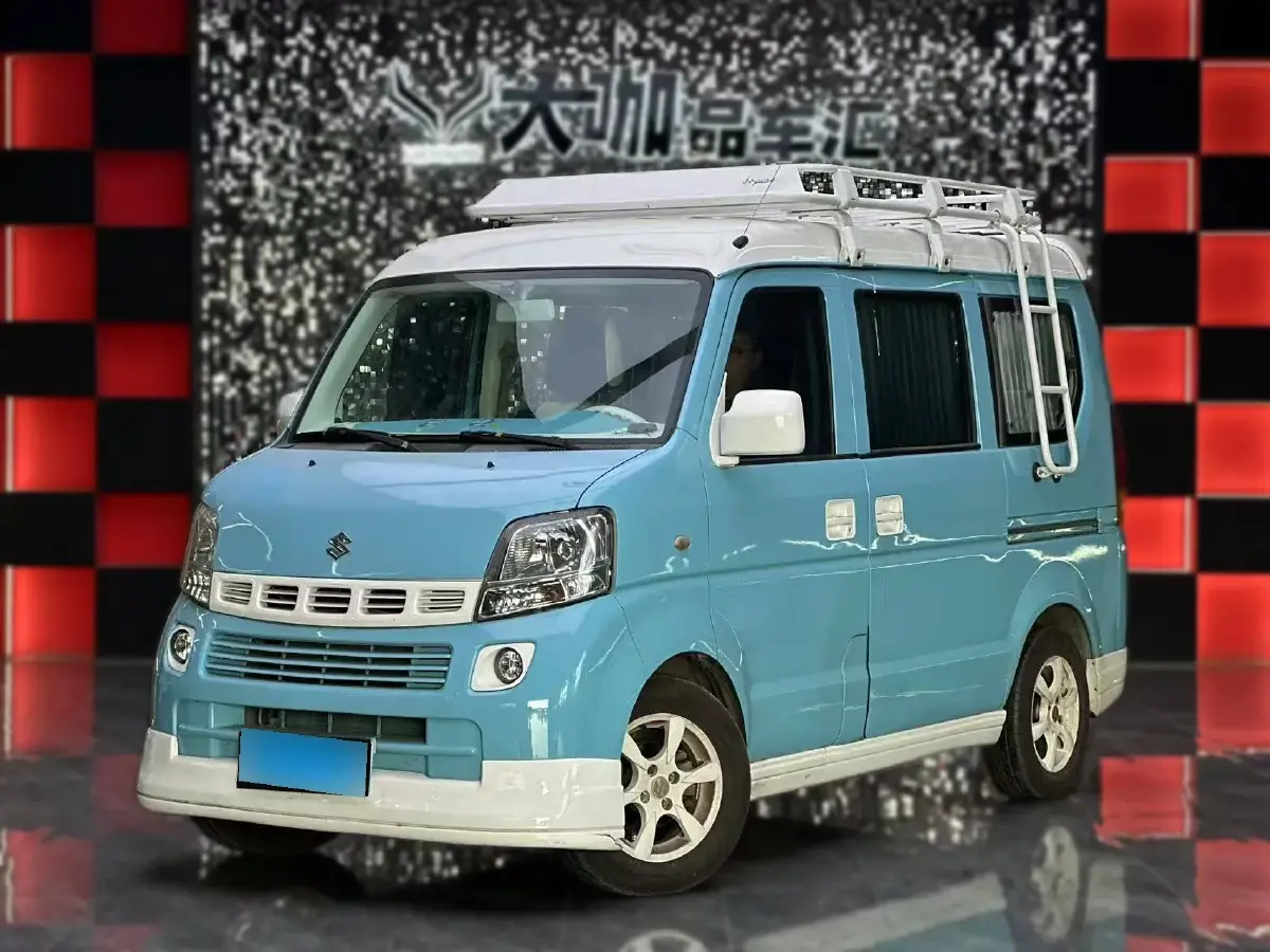 2010 Suzuki Landy 1.2L 95HP L4 5MT