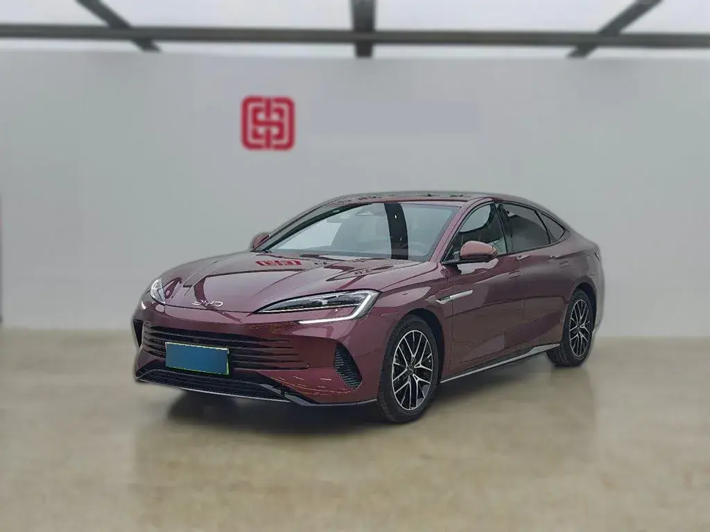 2023 BYD Seal 1.5T 139HP L4 E-CVT PHEV 17.6KWH