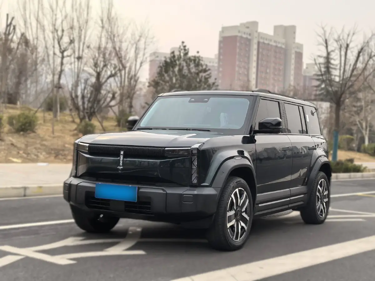 2024 iCAR 03 BEV 65.69KWH