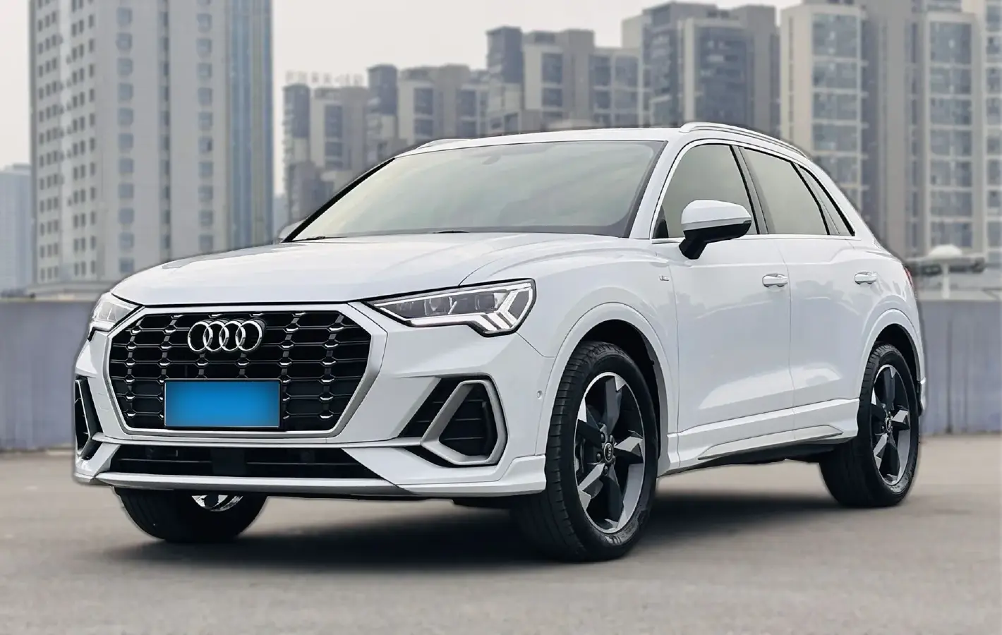 2022 Audi Q3 1.4T 150HP L4 7DCT