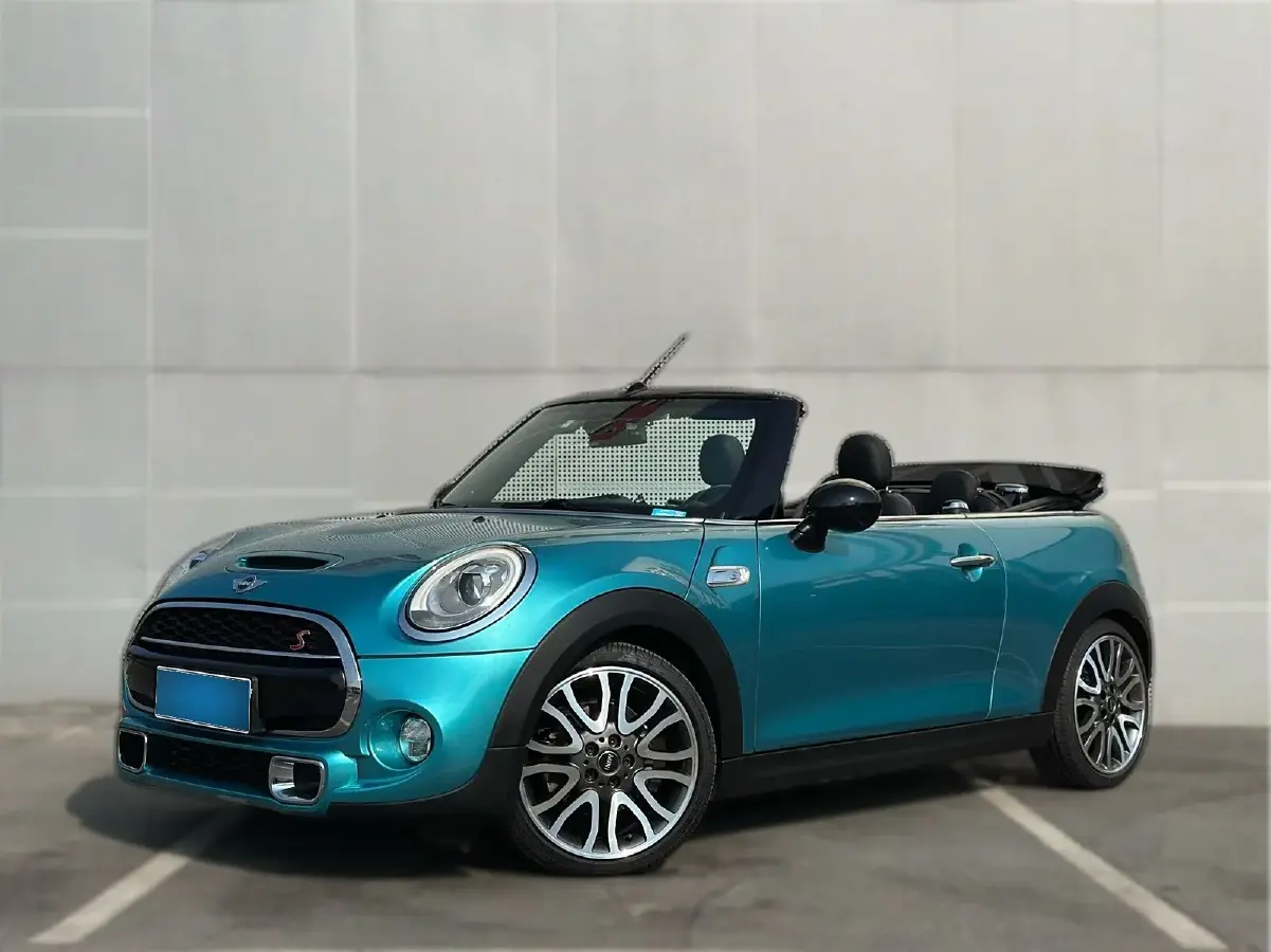 2017 MINI MINI 2.0T 192HP L4 6AT
