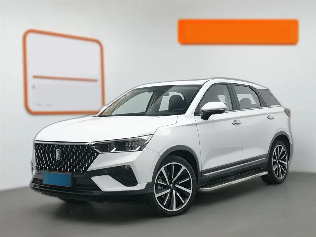 2019 Bestune T77 1.2T 143HP L4 7DCT