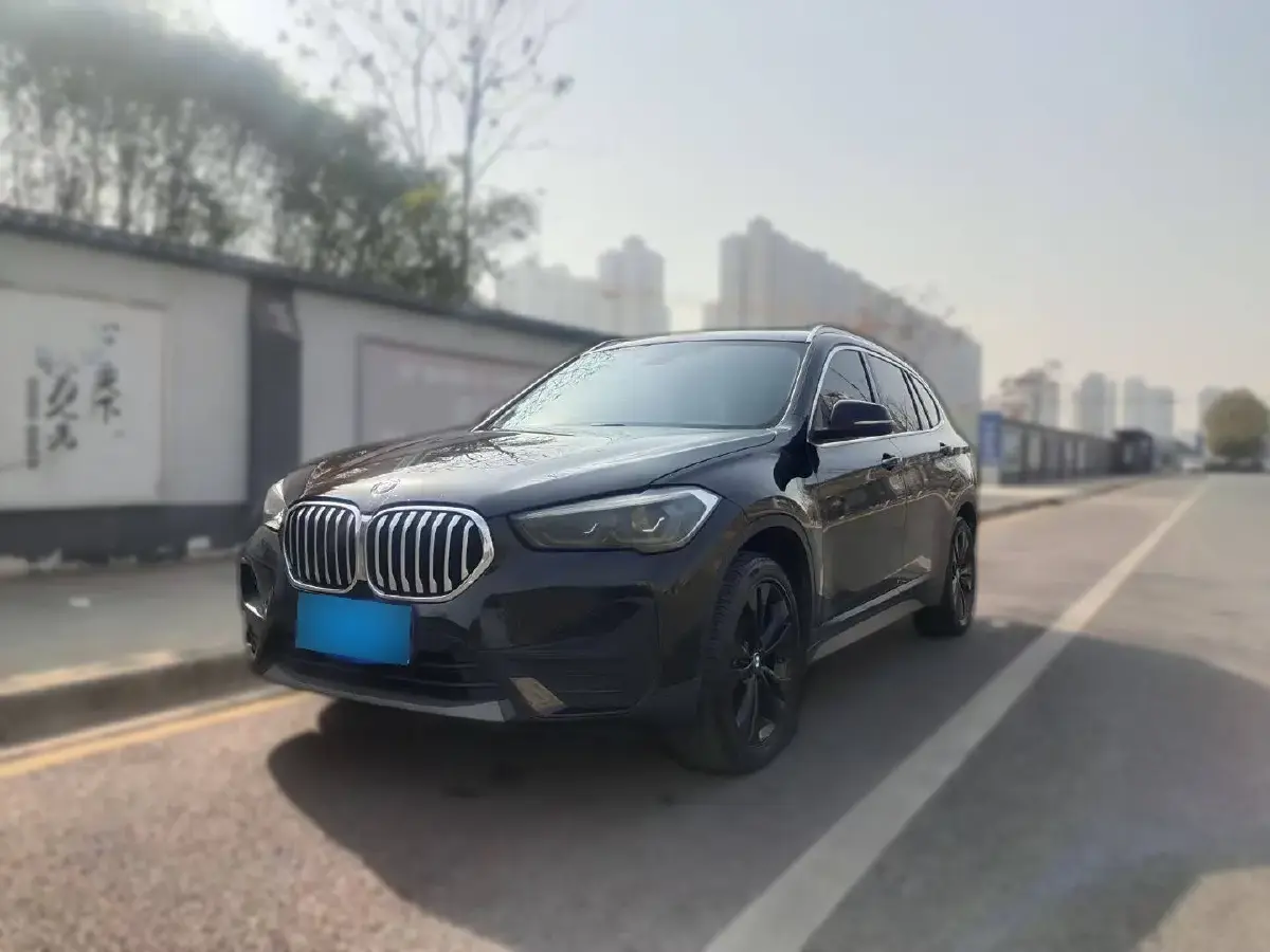 2020 BMW X1 1.5T 140HP L3 7DCT