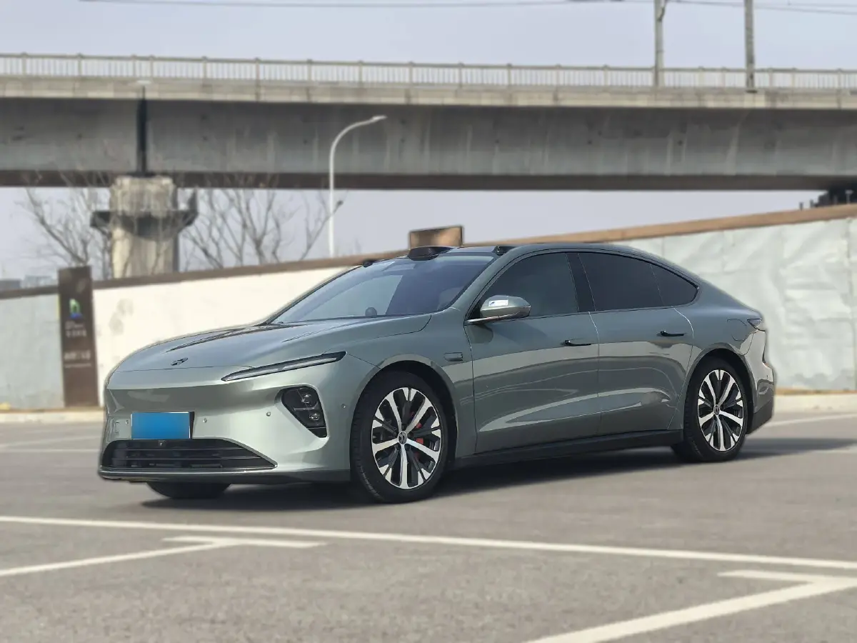 2022 NIO ET7 BEV 100KWH