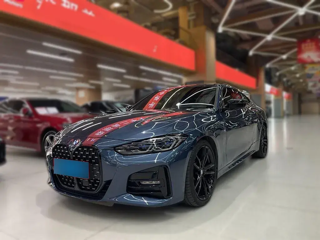 2022 BMW 4 Series 2.0T 258HP L4 8AT