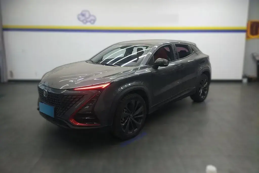 2020 ChangAn UNI-T 1.5T 180HP L4 7DCT