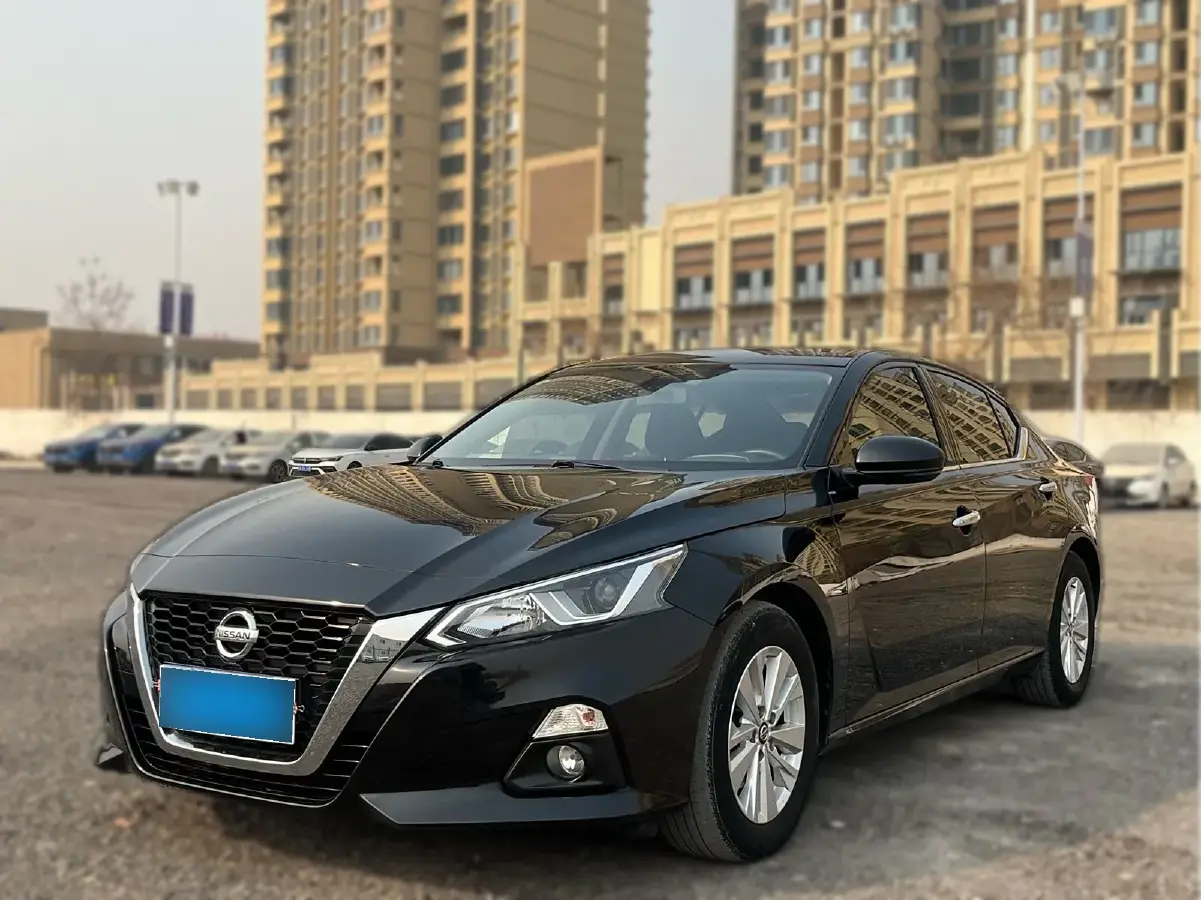 2021 Nissan Teana 2.0L 156HP L4 CVT