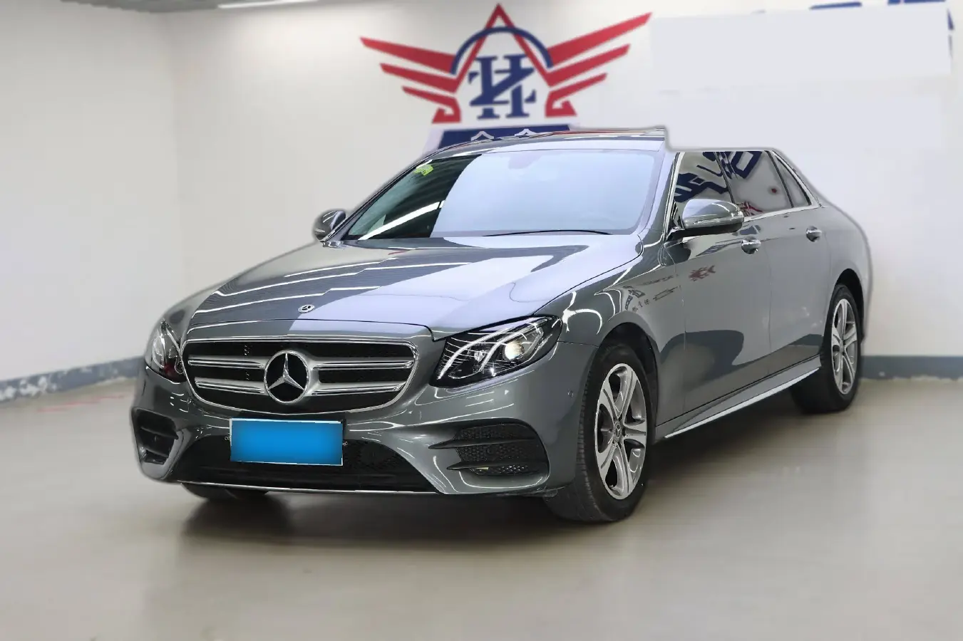 2019 Mercedes-Benz E Class 2.0T 184HP L4 9AT