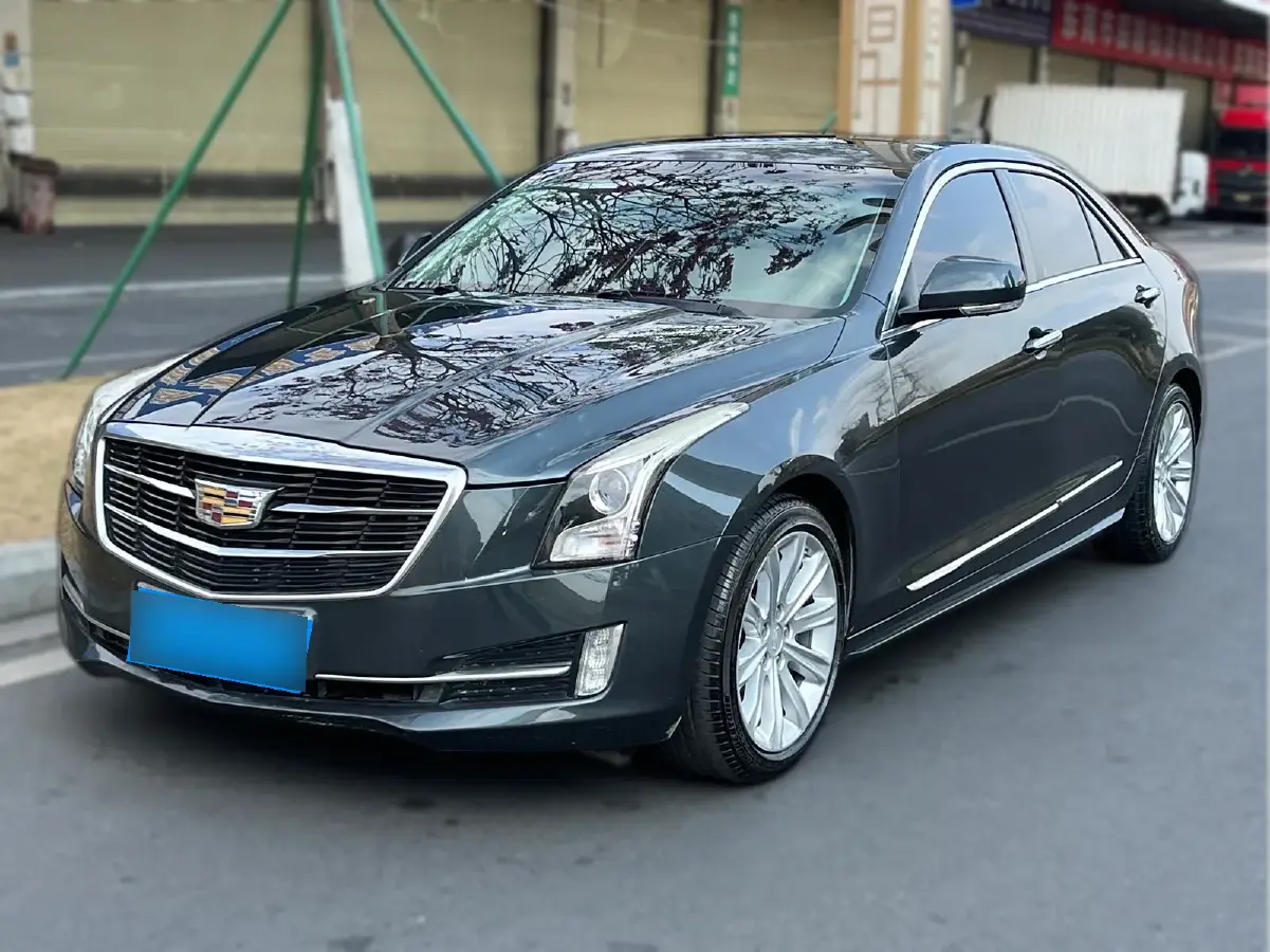 2016 Cadillac ATS-L 2.0T 230HP L4 6AT