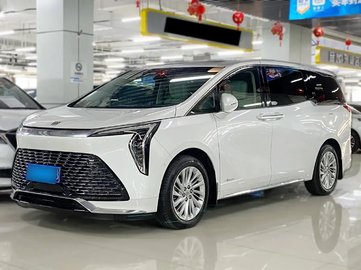 2023 Buick Century 2.0T 237HP L4 9AT