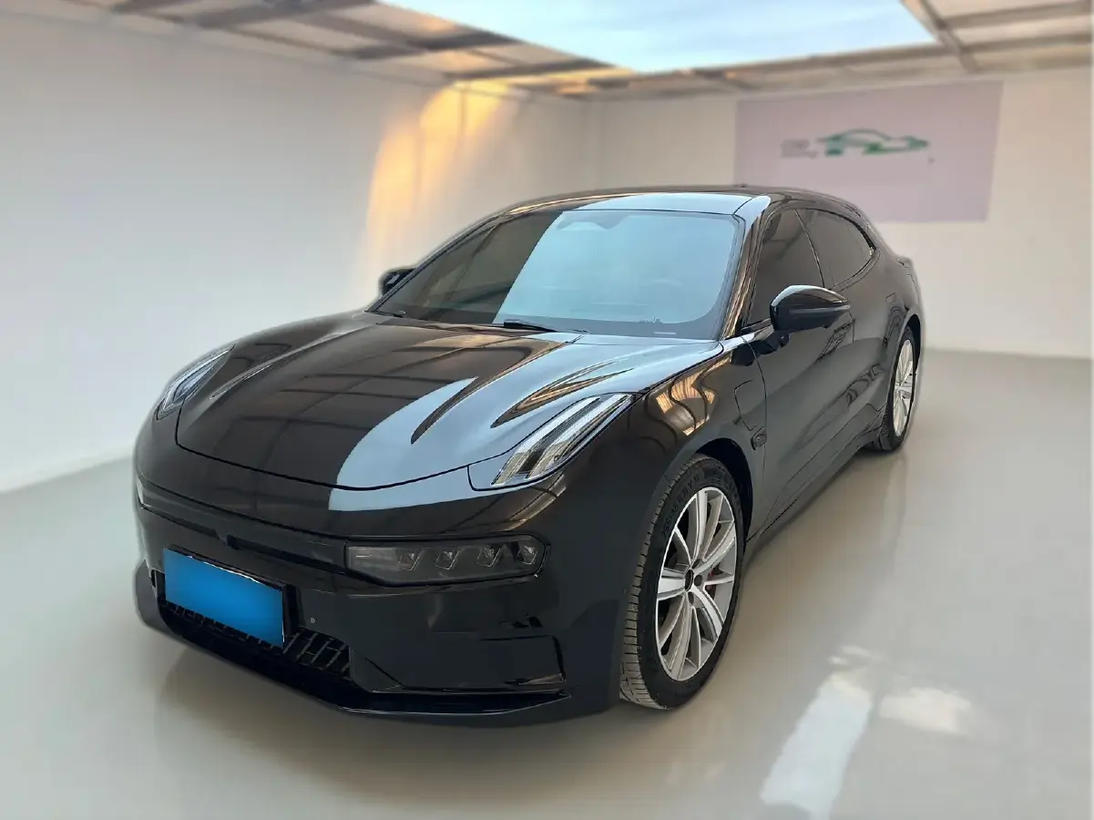 2021 Zeekr 001 BEV 100KWH