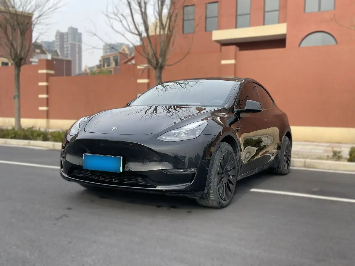 2022 Tesla Model Y BEV 78.4KWH