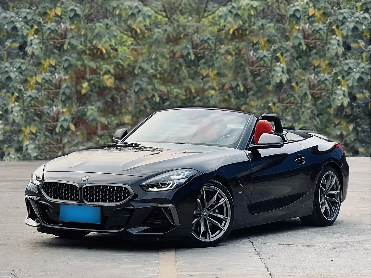 2019 BMW Z4 3.0T 340HP L6 8AT