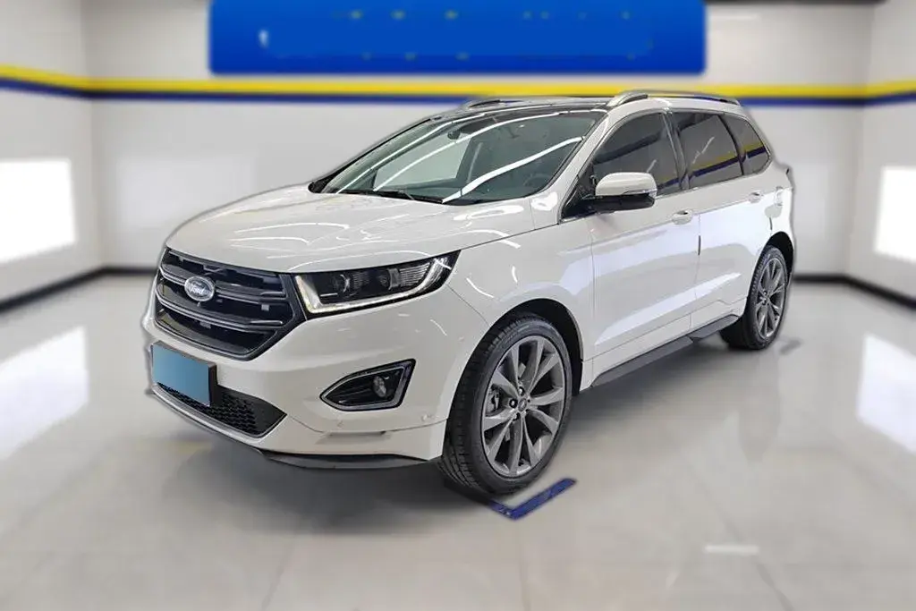 2016 Ford Edge 2.7T 329HP V6 6AT