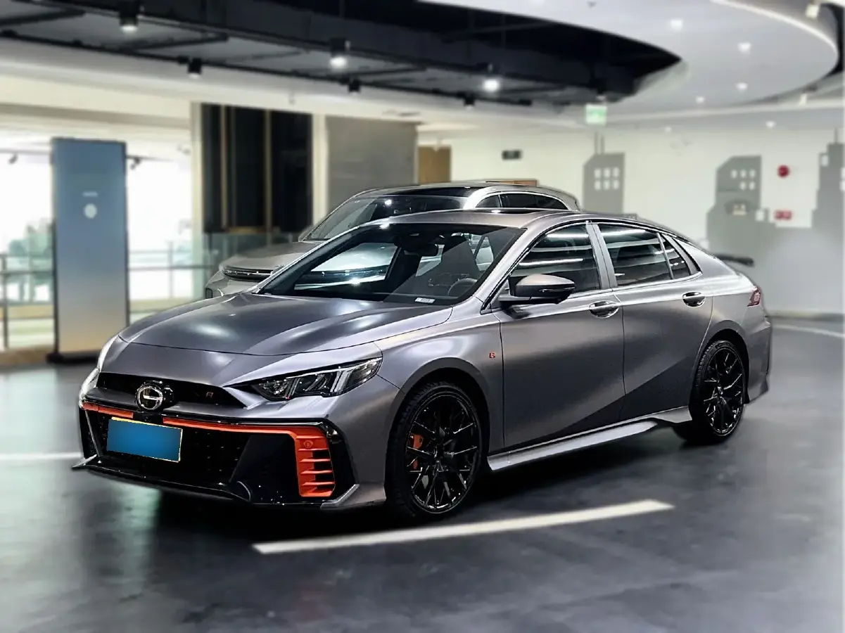 2023 GAC Trumpchi Empow 2.0T 265HP L4 8AT